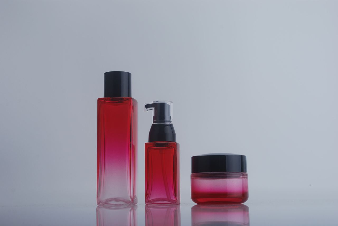 集思容器 实物拍摄效果图