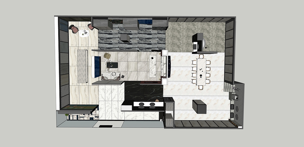 进口瓷砖店面设计（图ZMTY2NjM4OTAw） - 展陈设计 - 站酷设计师龙燕传媒原创素材 - 站酷ZCOOL