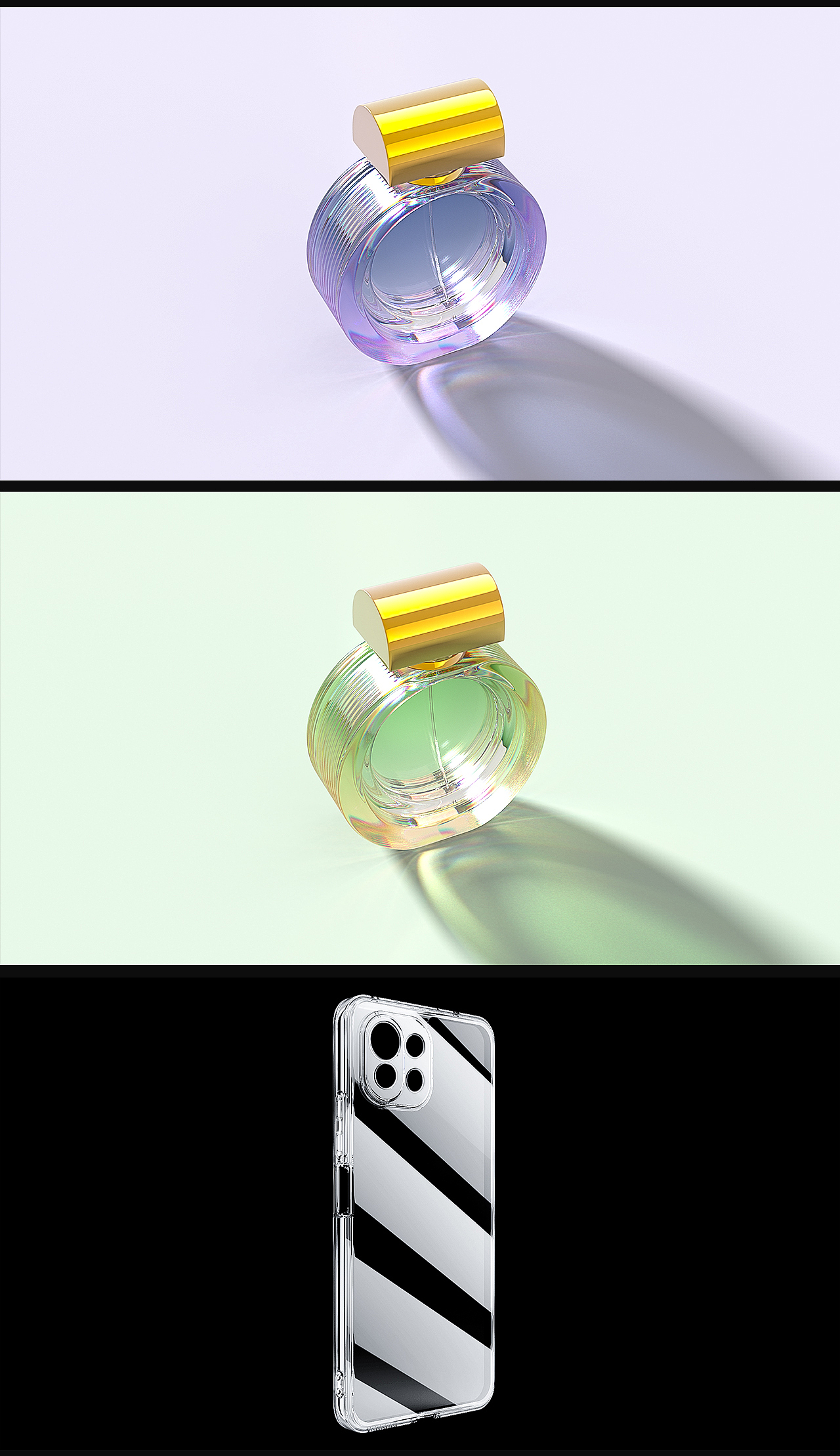 室内场景+部分产品渲染图