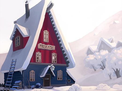 C4D LOW POLY 