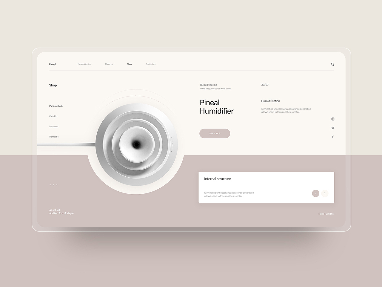 8月-网页版式精选