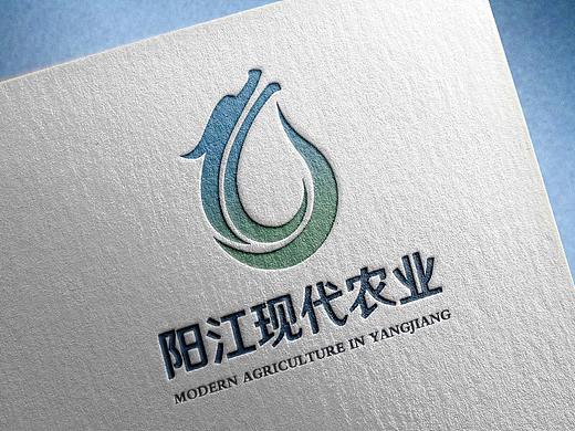 阳江现代农业vi设计手册