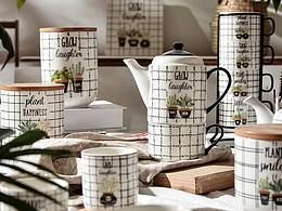 June-日系风陶瓷摄影