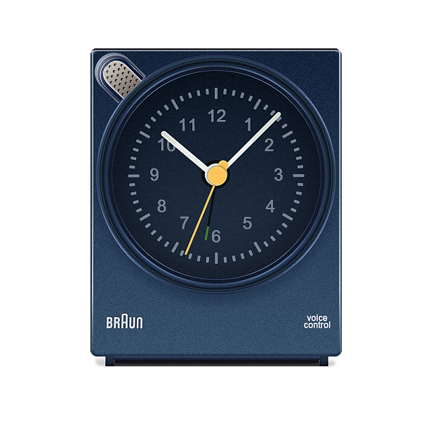 博朗时钟——看实物照片临摹