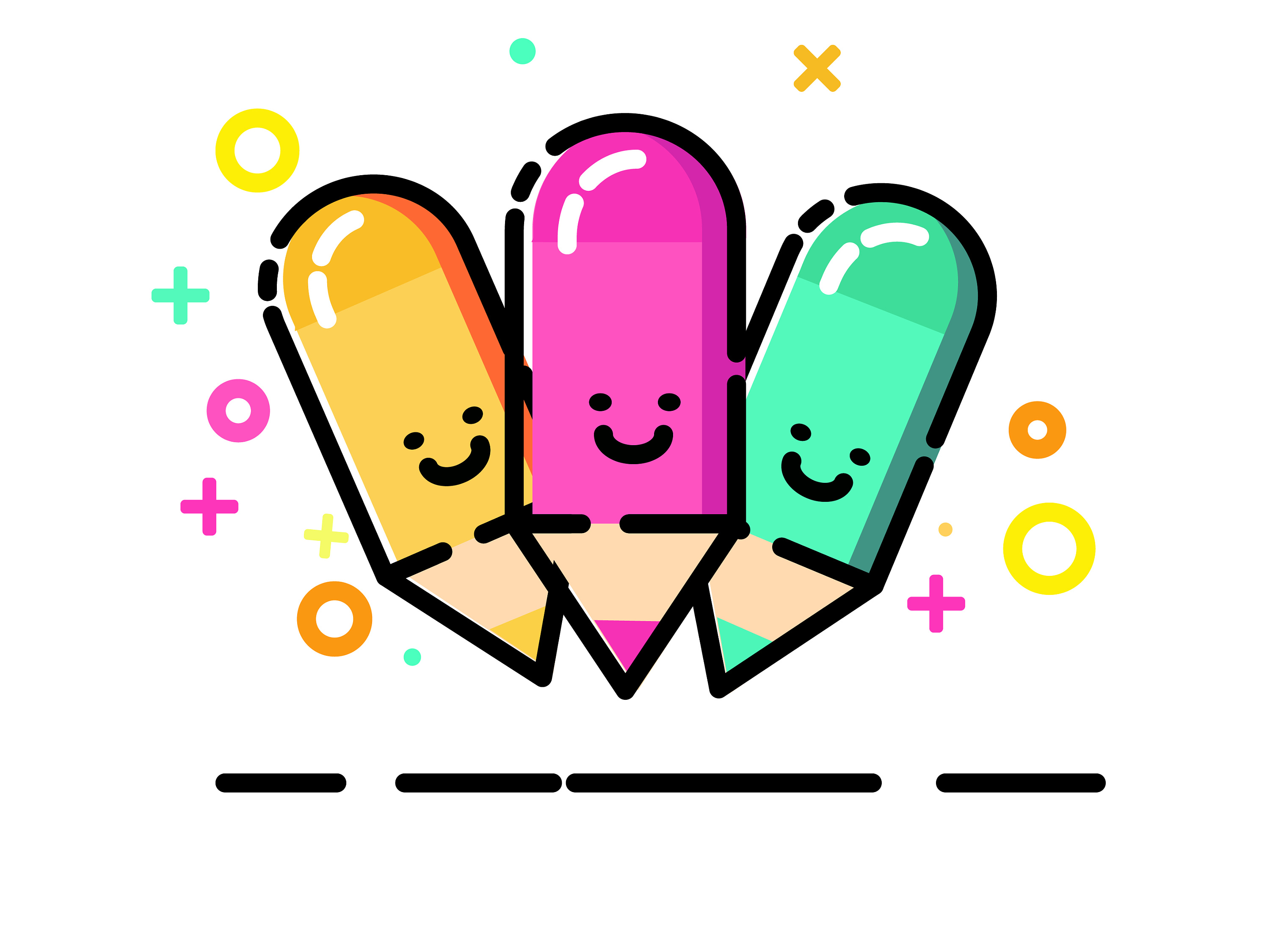 mbe风格的小图标