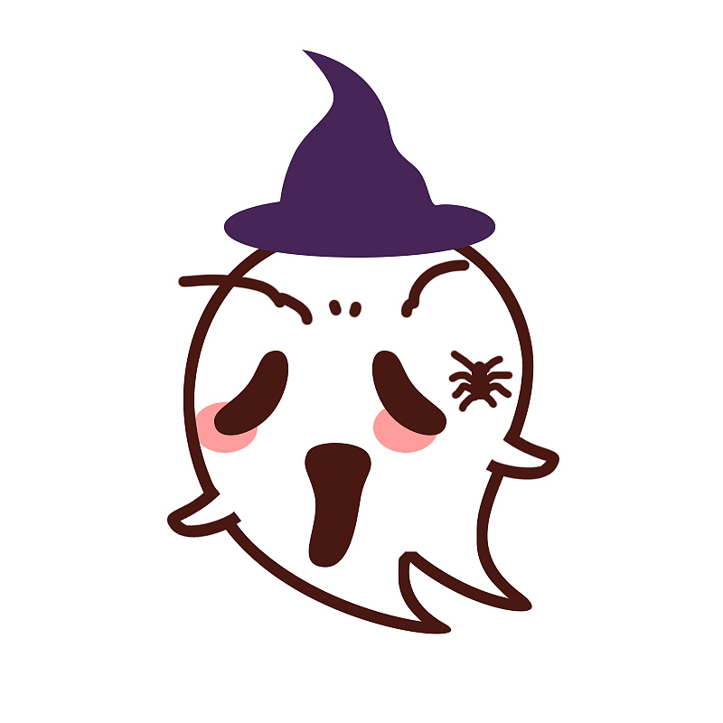 万圣节小头像