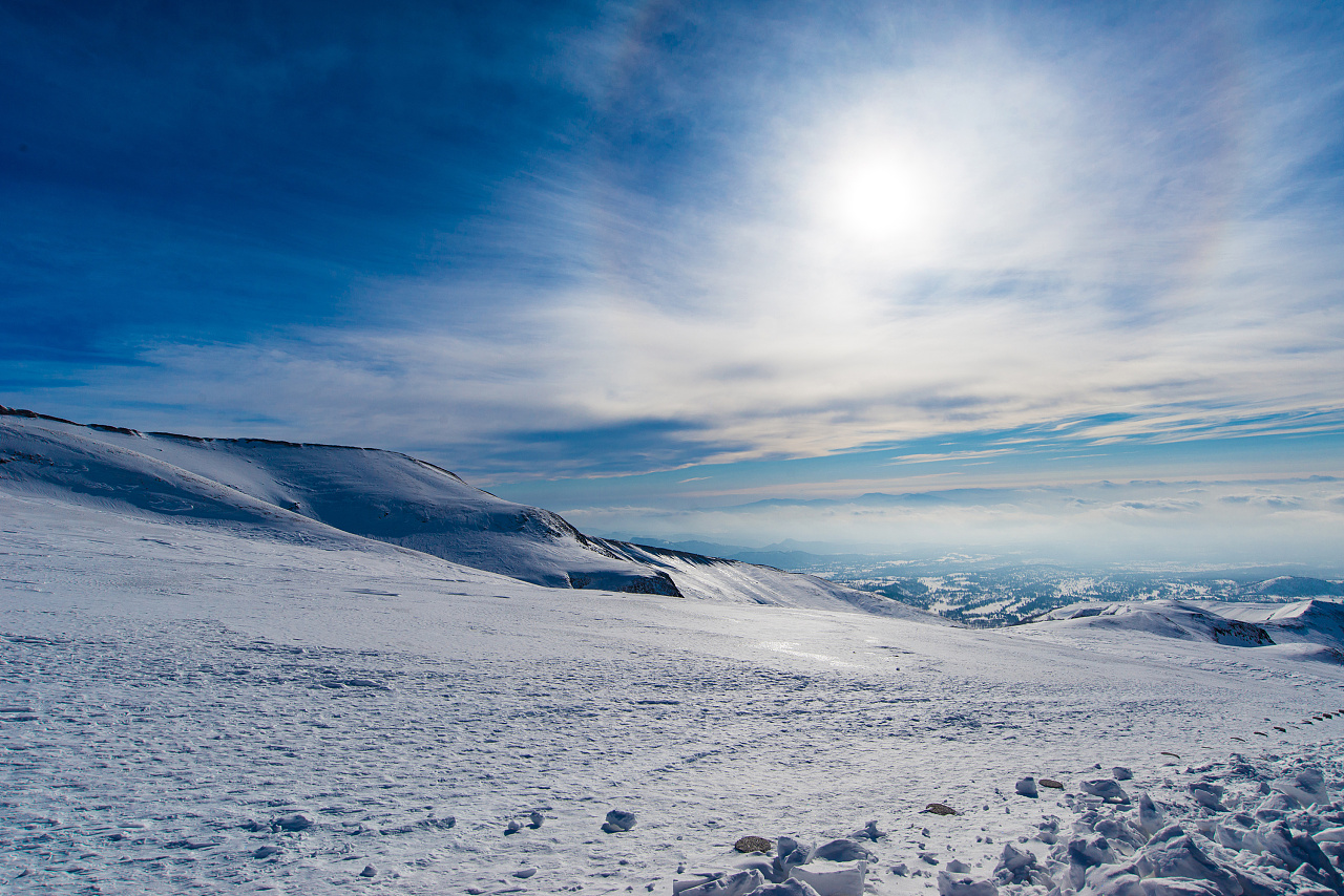 北国游记-长白山