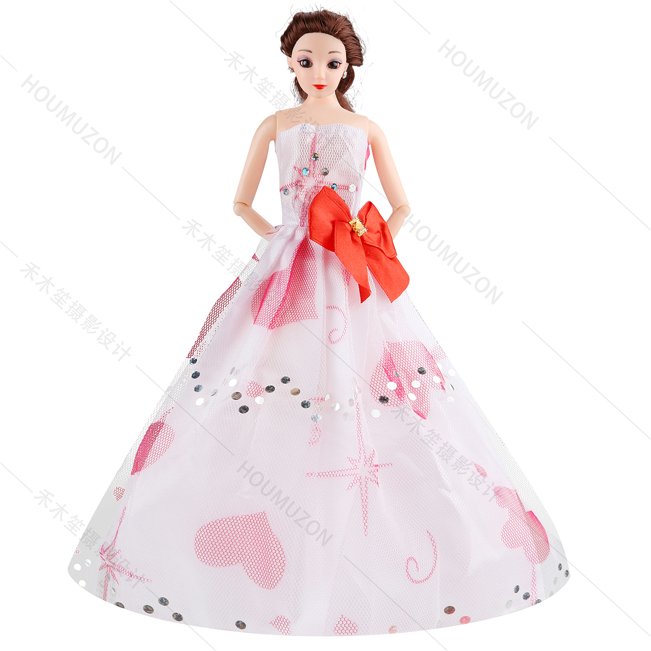 儿童玩具-芭比娃娃