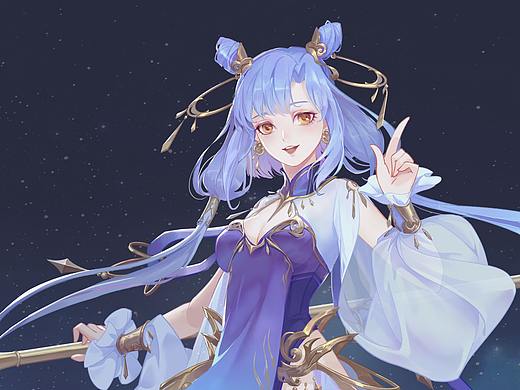 星宿-星辰