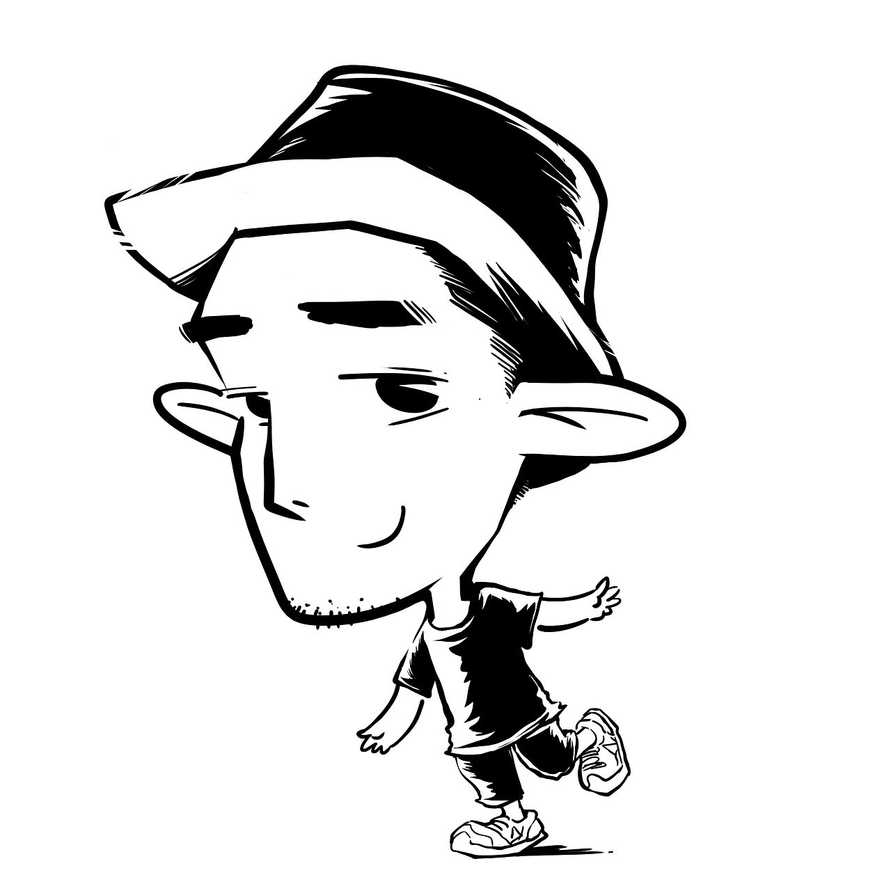 小像（图ZMzEzNjQ3MDQ=） - 创作习作 - 站酷设计师戴大个儿原创素材 - 站酷ZCOOL