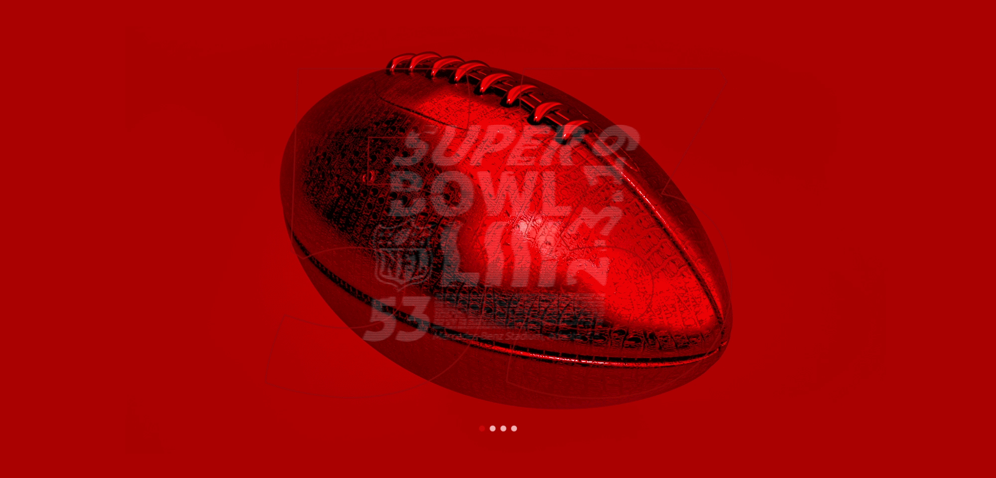 2019 Super Bowl · 超级碗（图ZMTQzNzMzNTk2） - 其他三维 - 站酷设计师玩索家原创素材 - 站酷ZCOOL