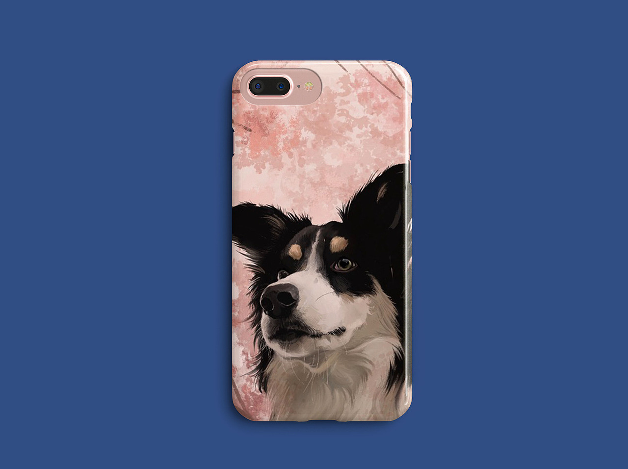 宠物肖像画（图ZMjUwOTA4MjI4） - 艺术插画 - 站酷设计师Z84582703原创素材 - 站酷ZCOOL