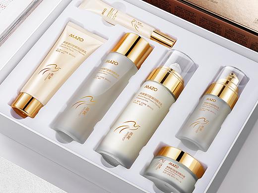 化妆品·套盒·修图