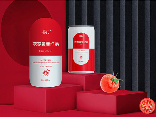 蕃氏 | 液态番茄红素