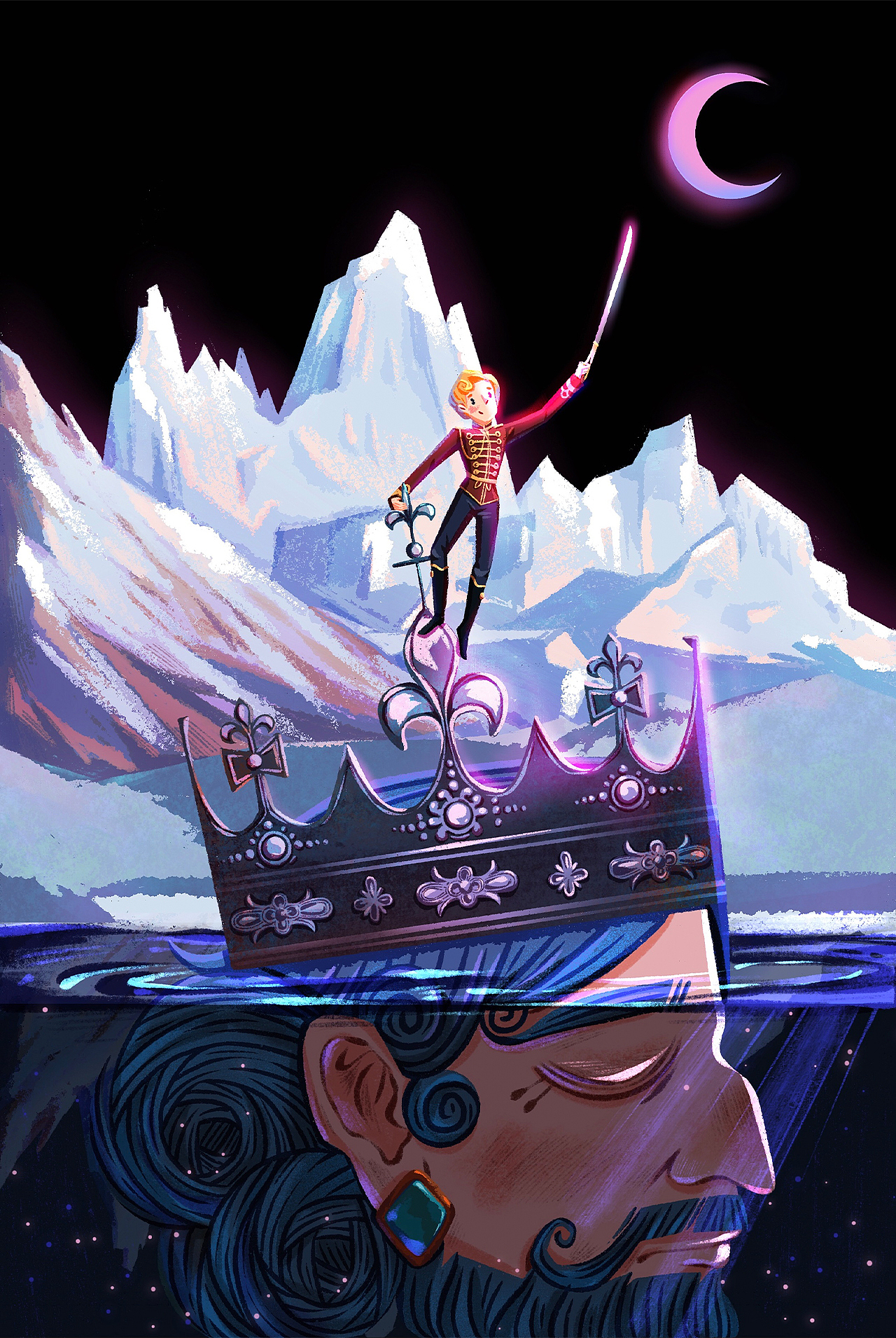 我们从未到达的地方