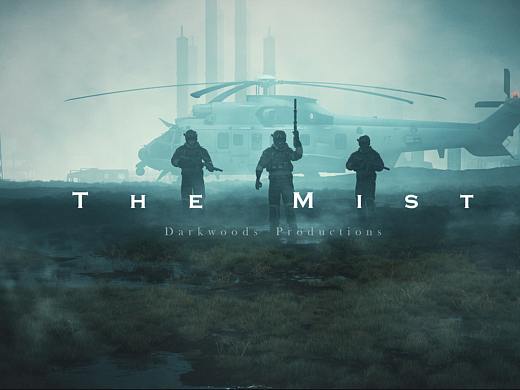 THE MIST——Styleframe 