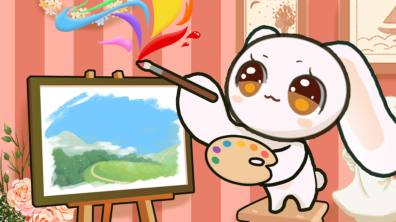 儿童插画 |Ip插画