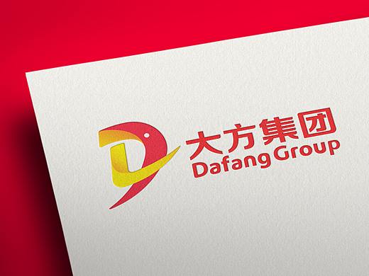 大象LOGO 机械LOGO 工业LOGO   大方集团