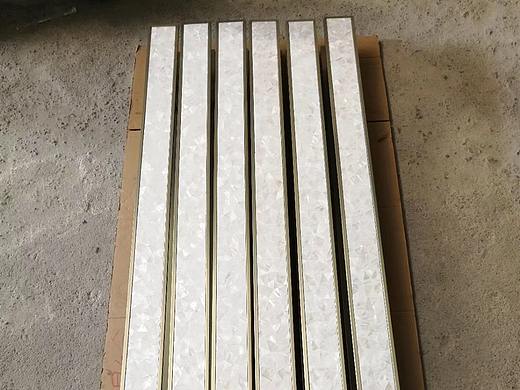 定做铜板铝板雕刻拉手大门不锈钢拉手