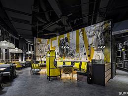 SUPACE丨VEZUVE披薩2號(hào)店