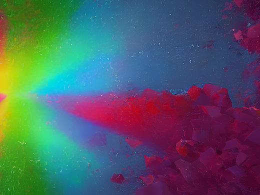 #AI创作实验室#彩色（个人主页-ZNjI2Mzg5NTI=） - AI作品 - 站酷设计师YJ269原创素材 - 站酷ZCOOL