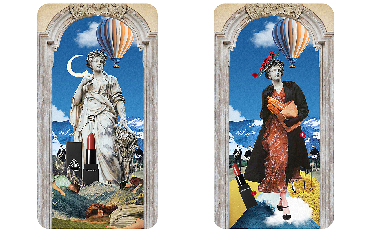 风尚尤物志（图ZMTQzMzI2ODcy） - 运营设计 - 站酷设计师很多边原创素材 - 站酷ZCOOL