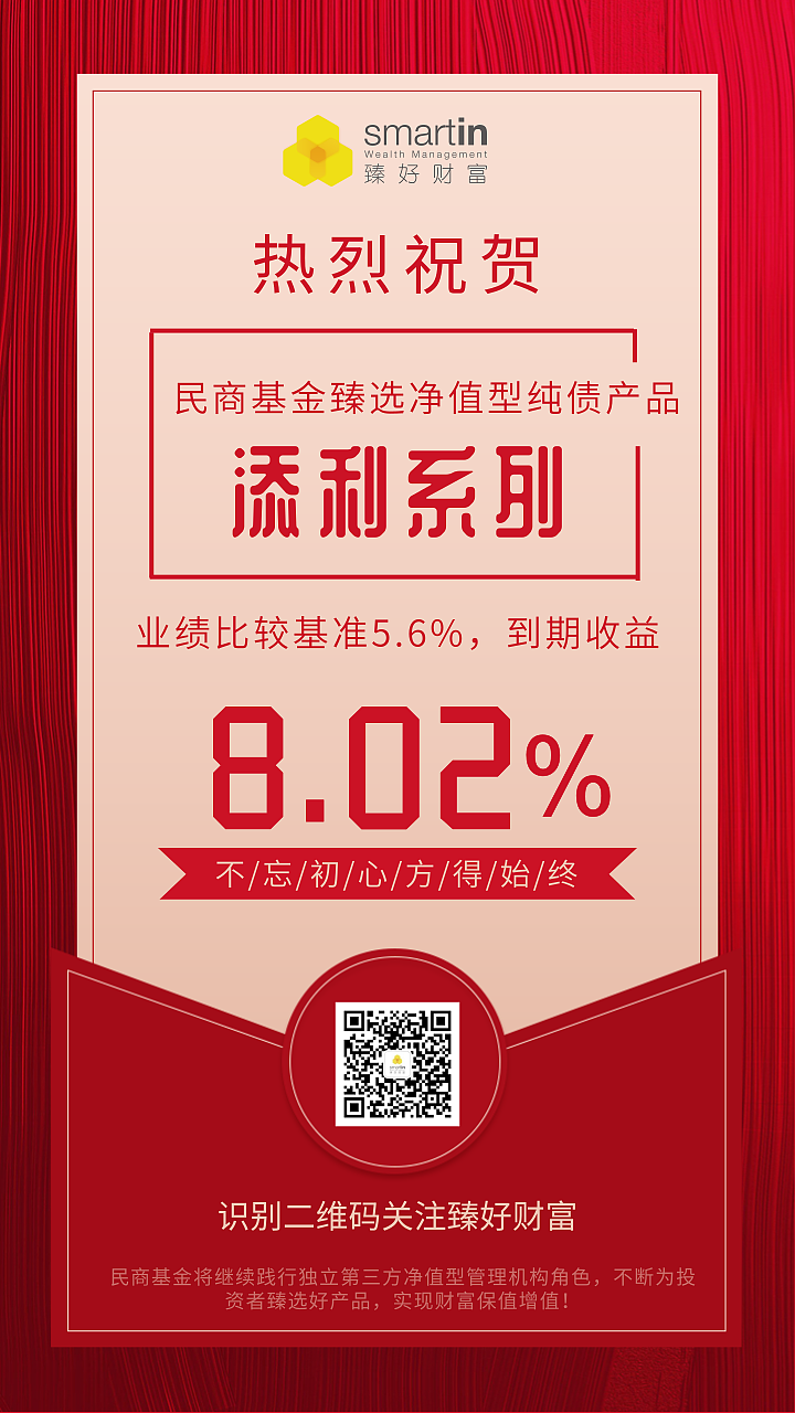 蜂巢基金、民商基金、臻好财富各种喜报设计（图ZMTcwOTM5Nzcy） - 海报 - 站酷设计师韩瑞Mia原创素材 - 站酷ZCOOL
