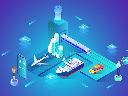 2.5D练习（个人主页-ZNDY5NDQwOTI=） - 其他UI - 站酷设计师设计师郭某原创素材 - 站酷ZCOOL