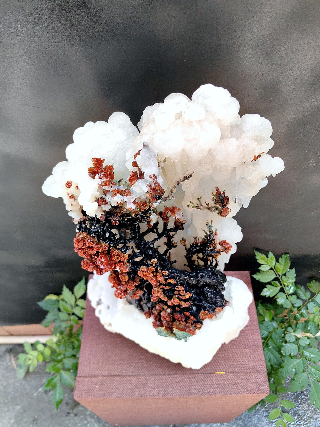 玉石雕刻艺术品梅花（图ZMzc2Njg0NjA4） - 其他手工艺 - 站酷设计师魏烈锋原创素材 - 站酷ZCOOL