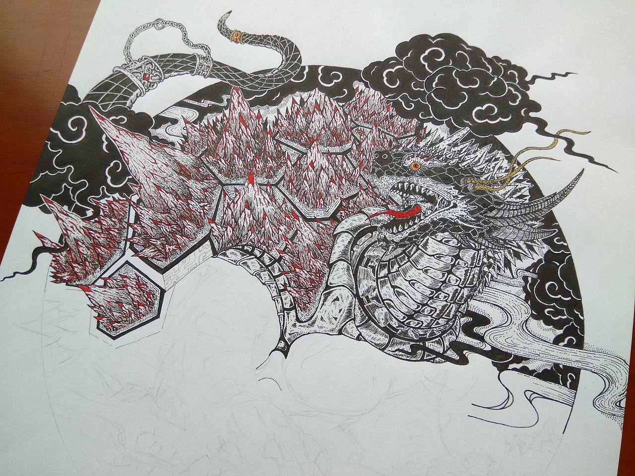 11.18山海经-南山经-玄龟