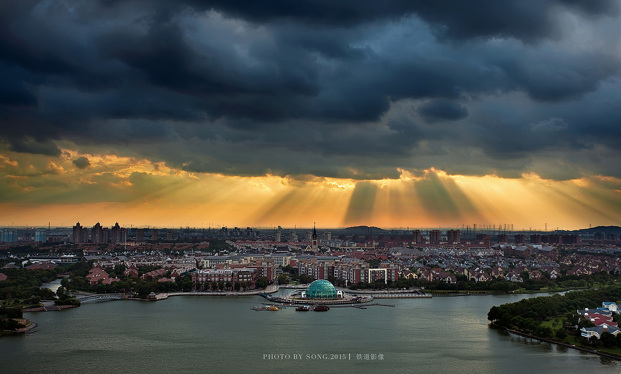 泰晤士的圣光 -【茸城老T】上海松江摄影作品