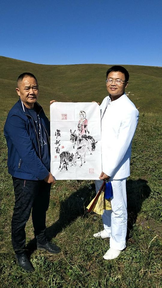 中国俊彬书画院山西分院院长王晓华书法6
