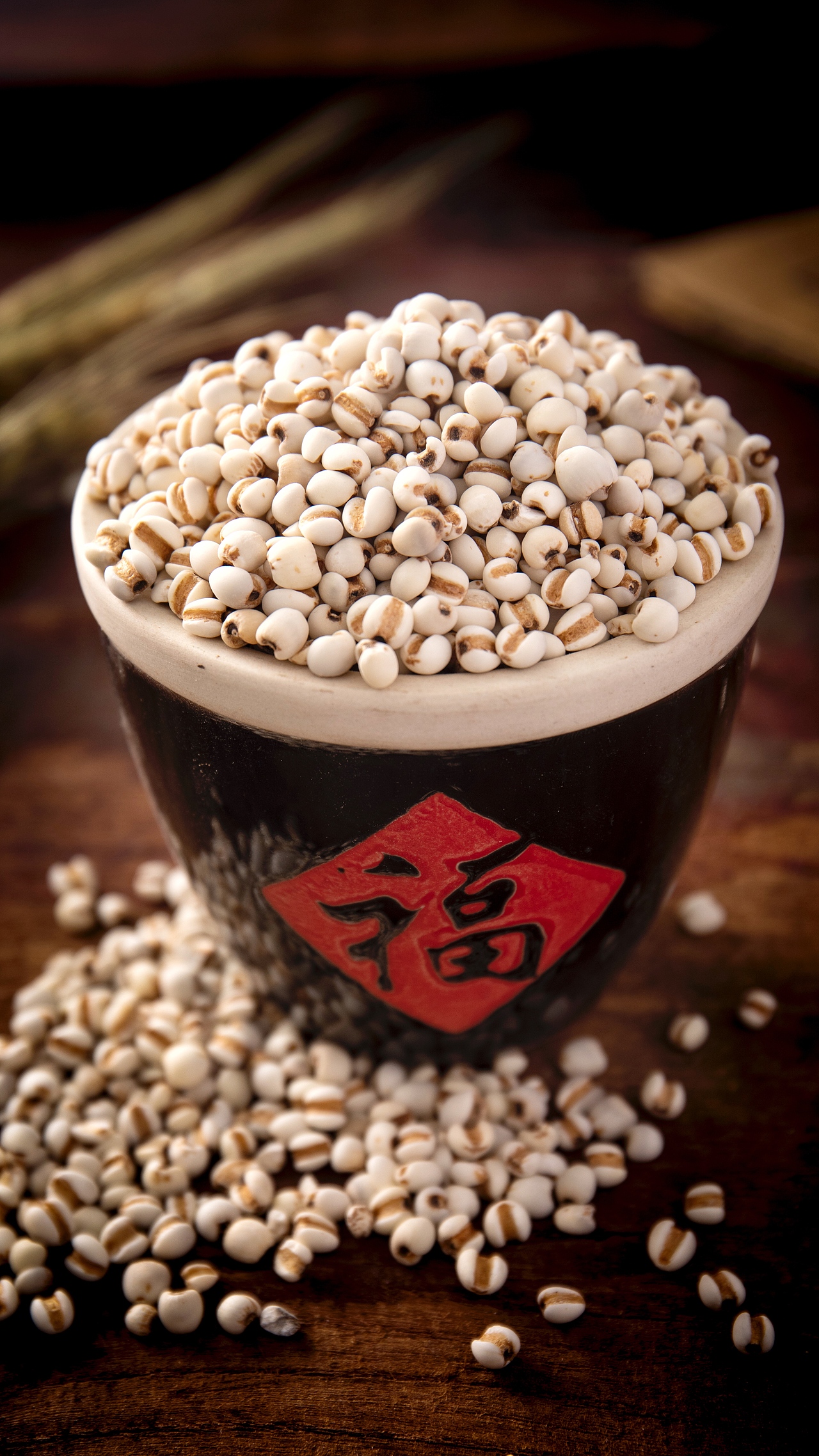 五谷杂粮薏米仁