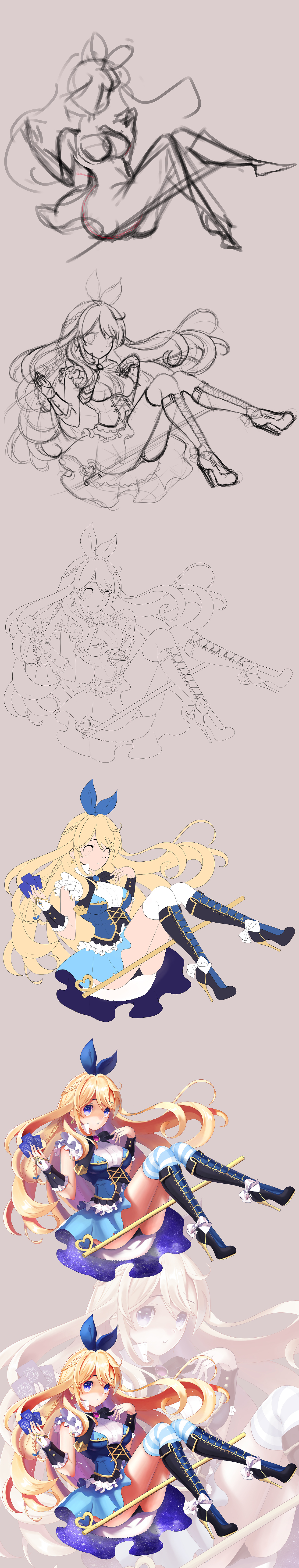 二次元（图ZMTMxMTYyNjg4） - 创作习作 - 站酷设计师汪星人爱睡觉原创素材 - 站酷ZCOOL