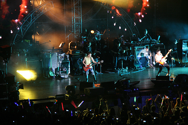 beyond 2010.3.20广州演唱会