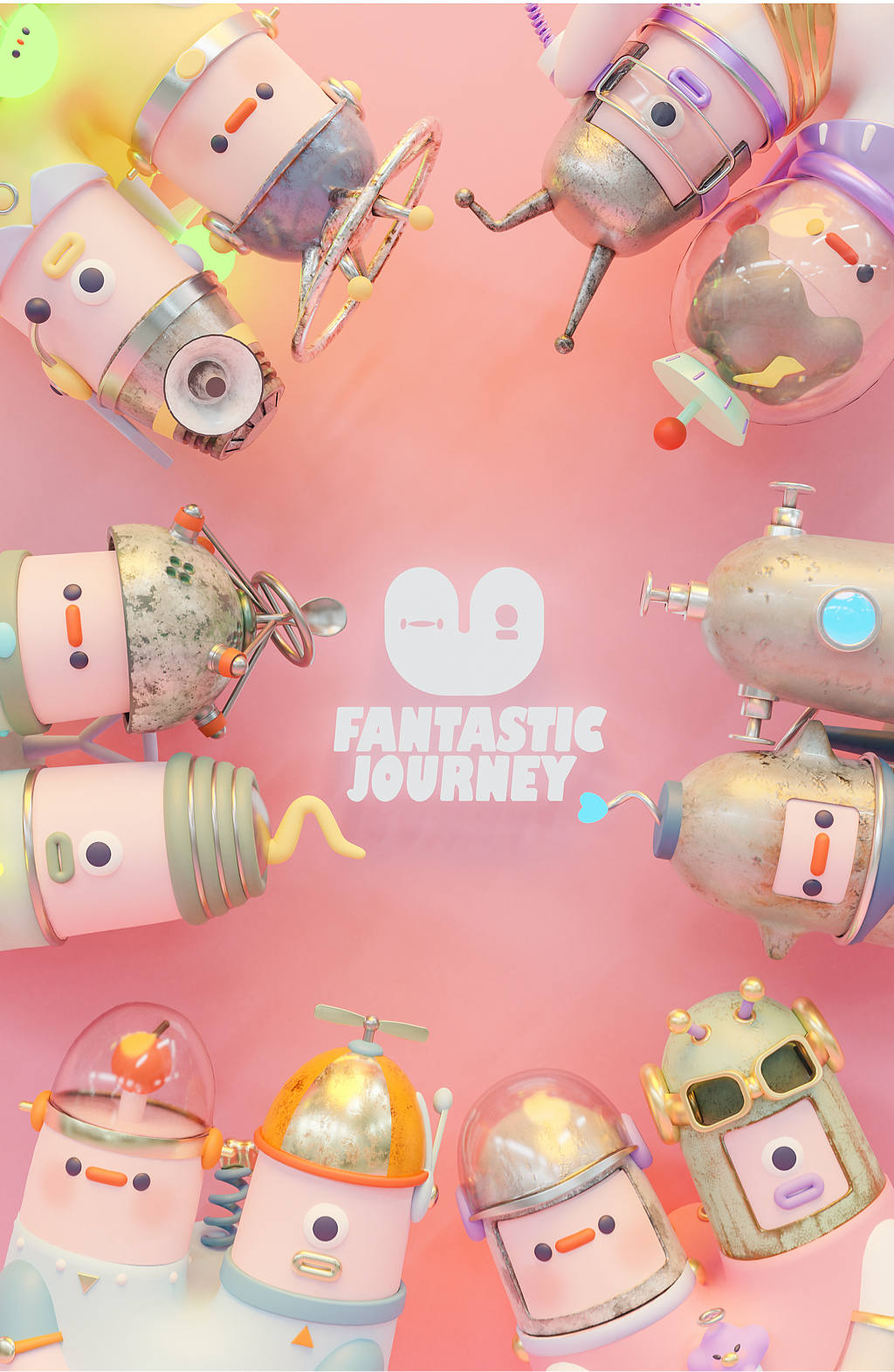 TakiToys™ PIPPI SPACE 限定 / 摩西摩西（图ZMjYxMzE1OTM2） - 人物/生物 - 站酷设计师TAKITOYS原创素材 - 站酷ZCOOL