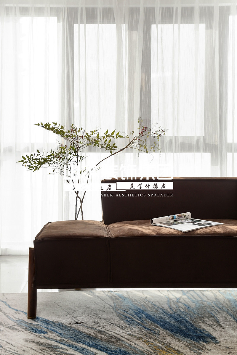 合肥阿奎利亚 157平 轻奢风