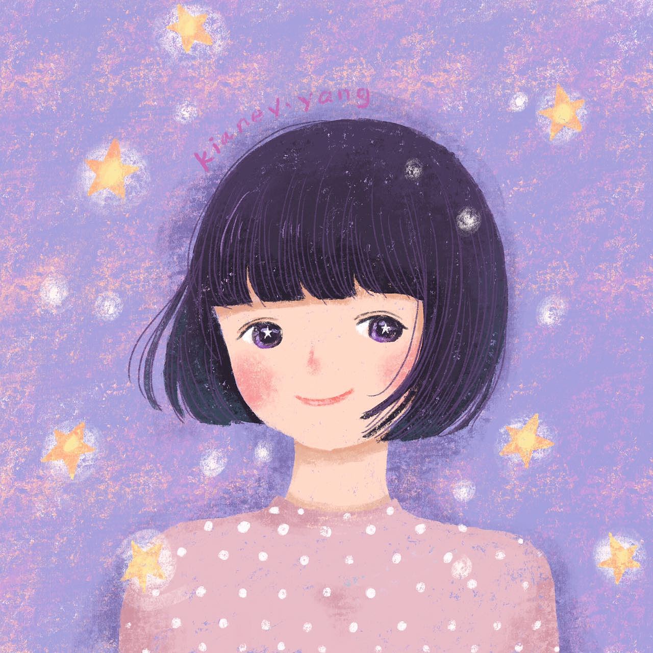 约的头像,喜欢浪漫清新的feel