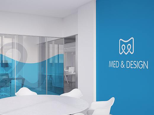 LOGO丨MD（个人主页-ZMjk3MzU3NTI=） - Logo - 站酷设计师无出其右原创素材 - 站酷ZCOOL