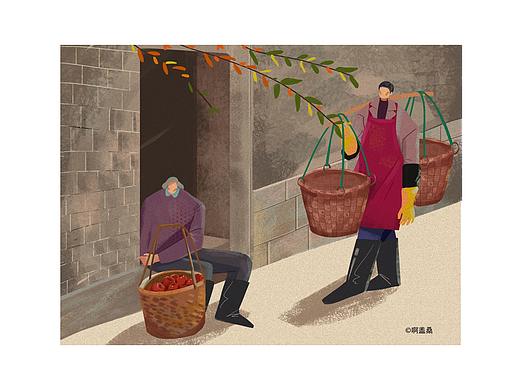 煙火氣兒（個人主頁-ZNDYzOTQ0MDA=） - 創(chuàng)作習作 - 站酷設計師啊蓋桑原創(chuàng)素材 - 站酷ZCOOL