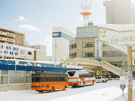 北海道之旅（个人主页-ZMjc0NDI5NzY=） - 人像摄影 - 站酷设计师王小多原创素材 - 站酷ZCOOL