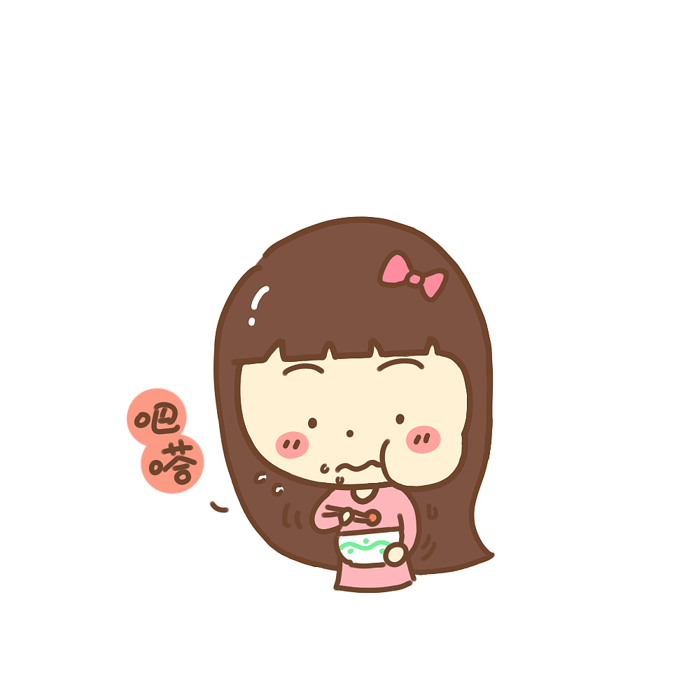 原创卡通形象设计拓展