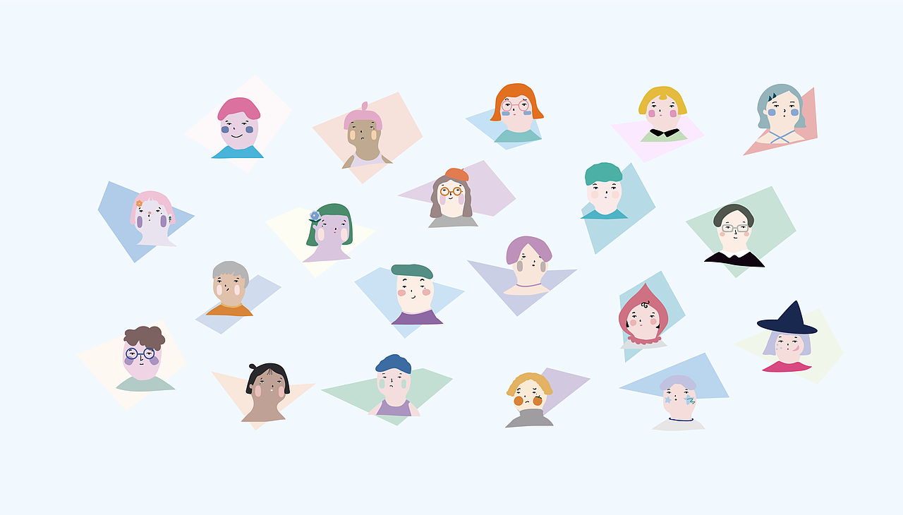 DREAM LAB | 品牌形象设计 | 插画设计 | 建筑设计（图ZMjQ1MzMyMTky） - 品牌 - 站酷设计师kelinigo原创素材 - 站酷ZCOOL