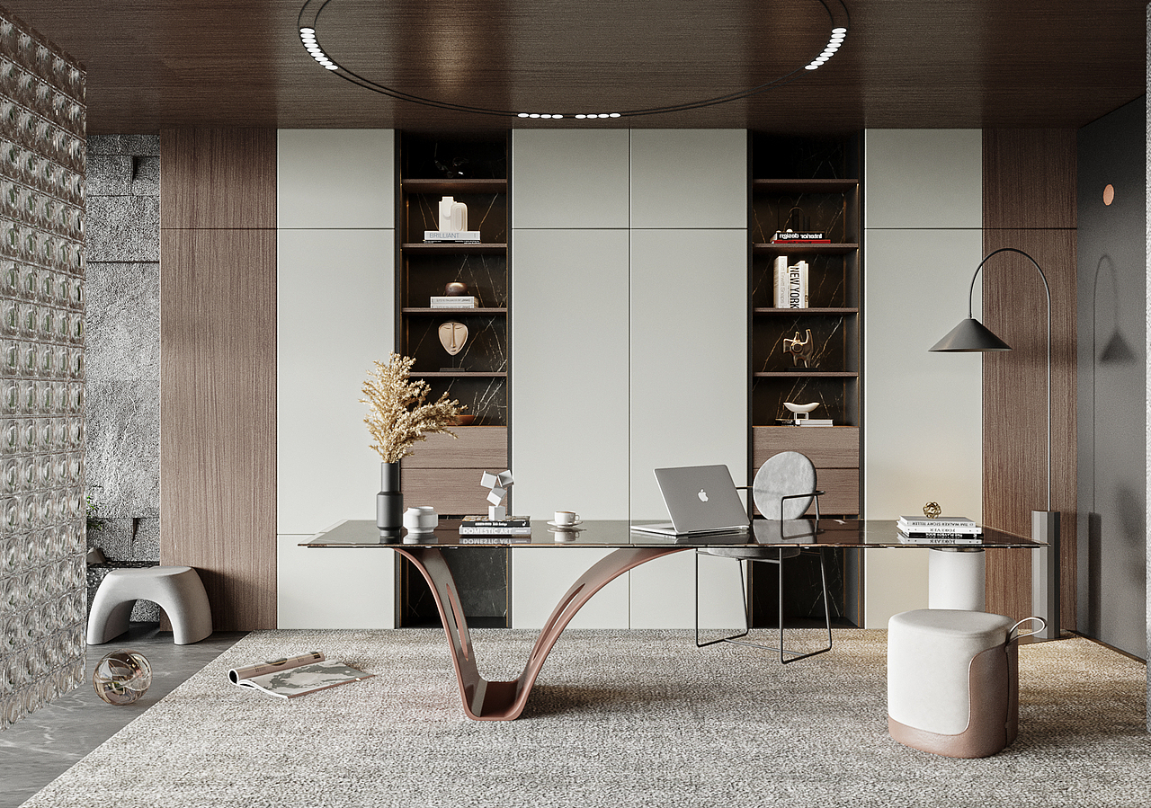 意式极简（图ZMjY0MDEwNDAw） - 家装设计 - 站酷设计师安哥Strive原创素材 - 站酷ZCOOL