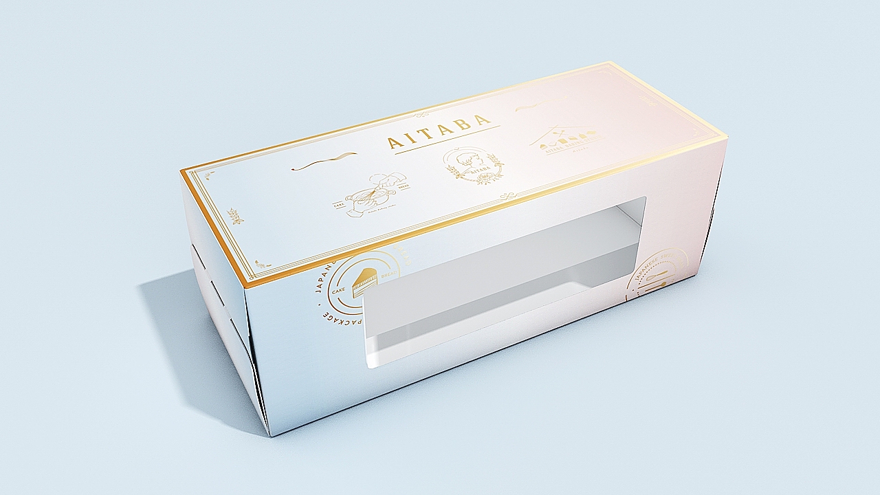 广东佛山「 爱糖堡烘焙 」品牌设计 · 追求爱与甜蜜,不止是一个烘焙店。 