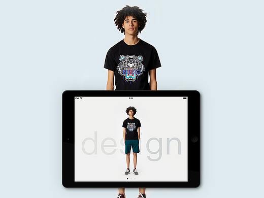 《Threer》男裝電商APP（個人主頁-ZMjk4OTY0NzI=） - APP界面 - 站酷設(shè)計師芮芮醬子原創(chuàng)素材 - 站酷ZCOOL