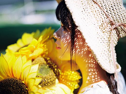 又见悠然（个人主页-ZMzEwMzk5OTI=） - 人像摄影 - 站酷设计师如鹿原创素材 - 站酷ZCOOL