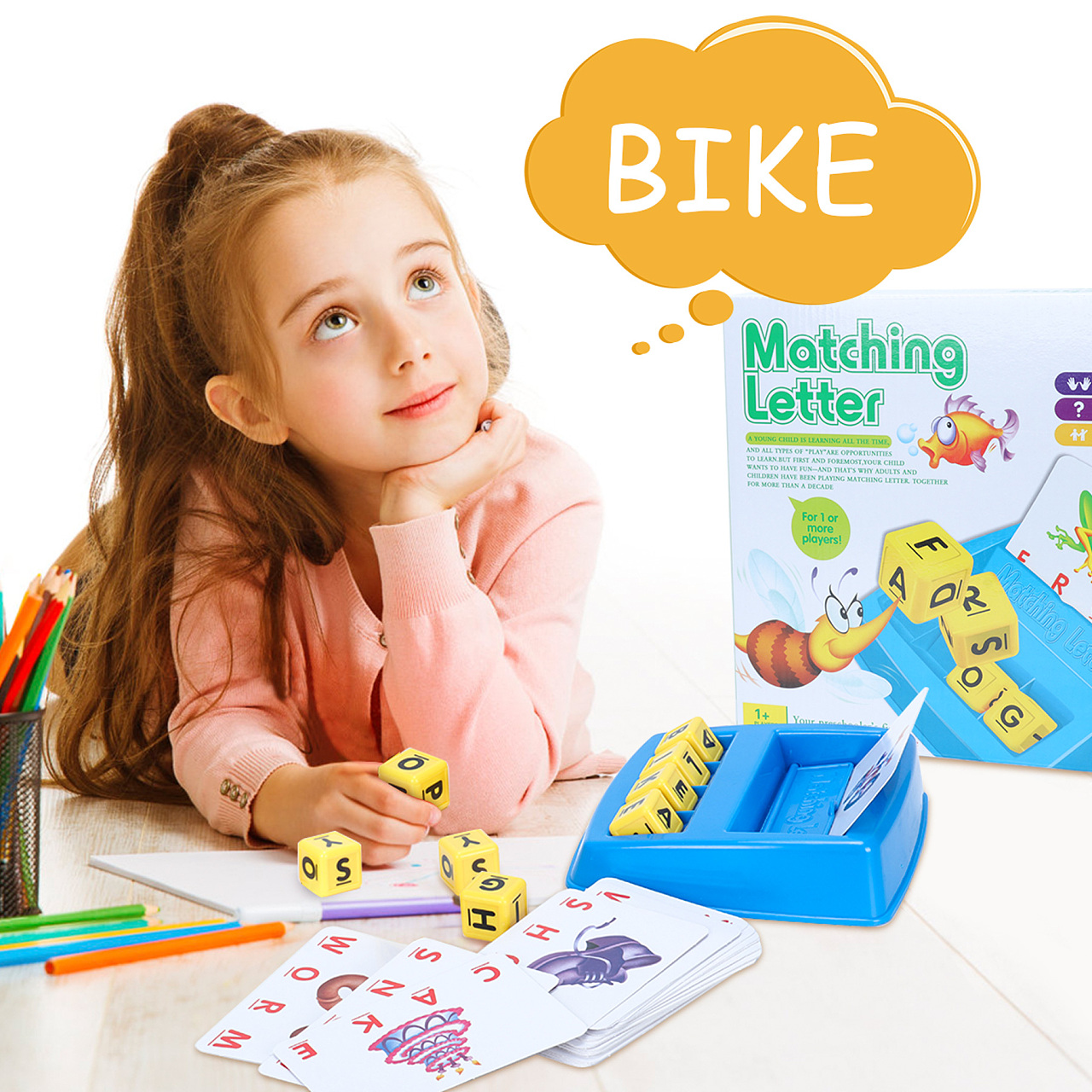 亚马逊主图 益智玩具|网页|电商|邓先生kk - 原创作品 - 站酷 (zcool)