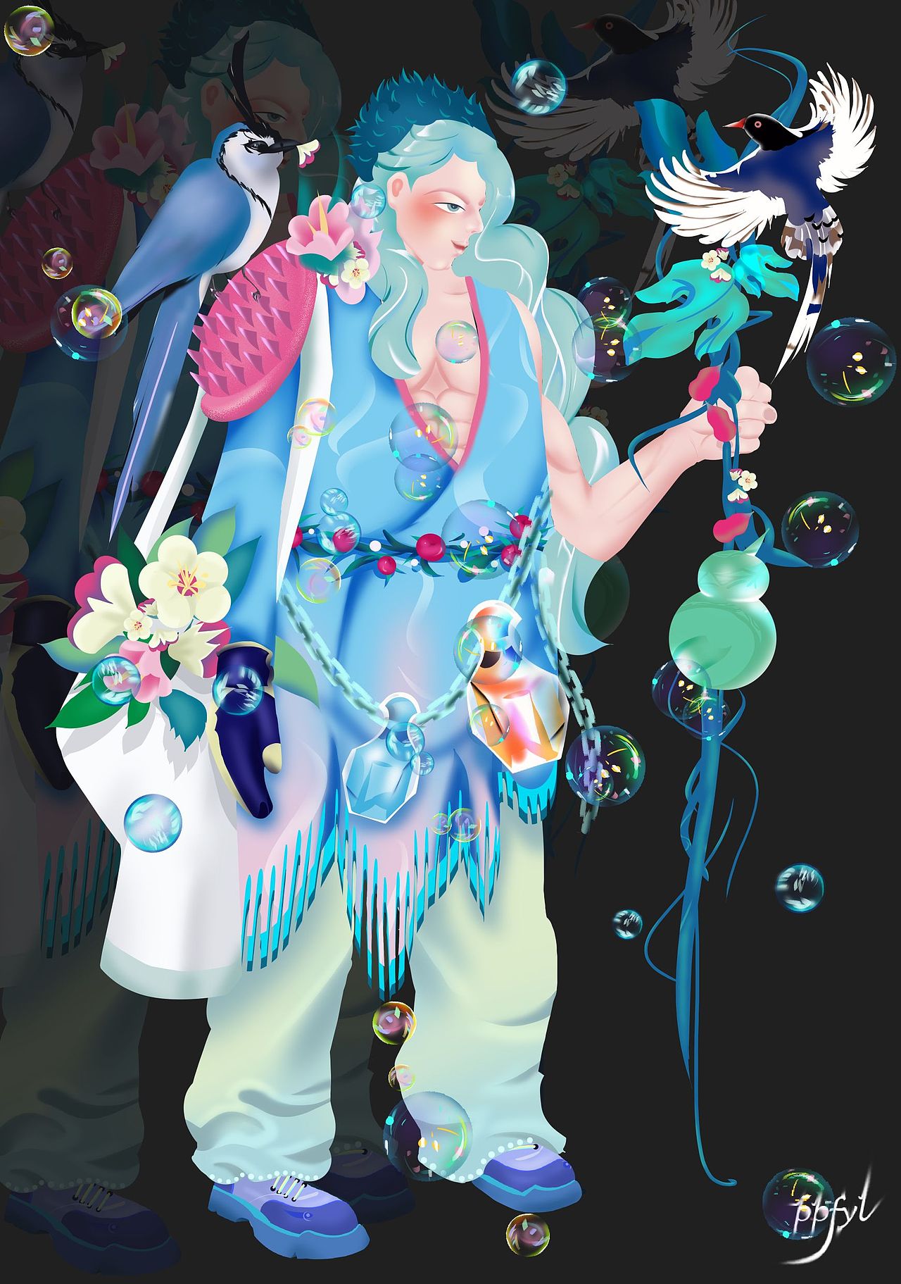 《丫亚娃》系列