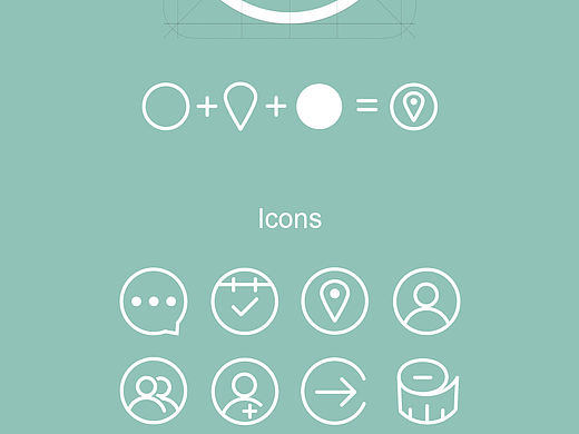 剪影图标 原创（个人主页-ZMTQ1NzMyMjQ=） - 图标 - 站酷设计师LuluHu胡露露原创素材 - 站酷ZCOOL